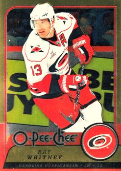 2008-09 O-Pee-Chee - Metal #481 Ray Whitney  Front