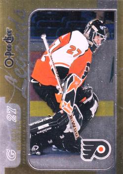 2008-09 O-Pee-Chee - Metal #572 Ron Hextall  Front