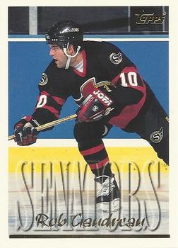 1995-96 Topps #117 Rob Gaudreau Front