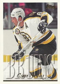 1995-96 Topps #221 Cam Neely Front