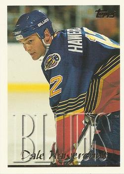 1995-96 Topps #271 Dale Hawerchuk Front