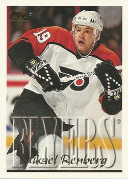 1995-96 Topps #353 Mikael Renberg Front