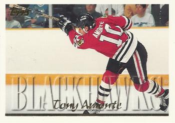 1995-96 Topps #79 Tony Amonte Front