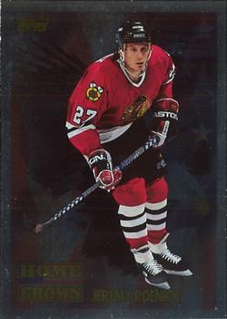 1995-96 Topps - Home Grown USA #HGA2 Jeremy Roenick Front