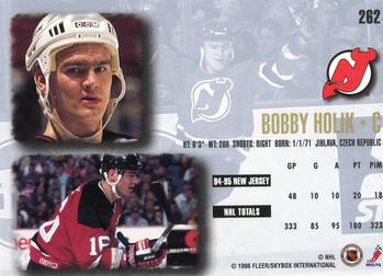 1995-96 Ultra #262 Bobby Holik Back