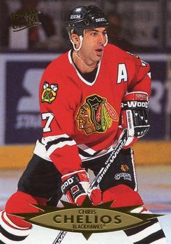 1995-96 Ultra #31 Chris Chelios Front
