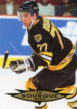 1995-96 Ultra #8 Ray Bourque Front