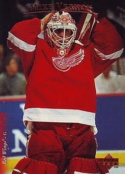 1995-96 Upper Deck #4 Mike Vernon Front