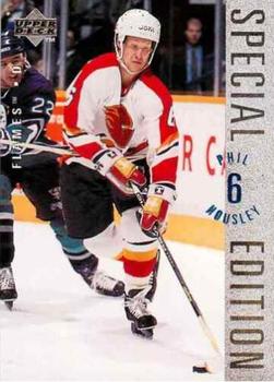 1995-96 Upper Deck - Special Edition #SE13 Phil Housley Front