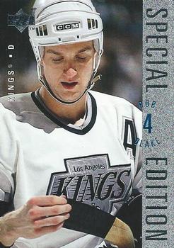 1995-96 Upper Deck - Special Edition #SE42 Rob Blake Front