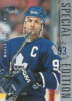 1995-96 Upper Deck - Special Edition #SE80 Doug Gilmour Front