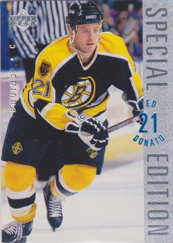 1995-96 Upper Deck - Special Edition #SE97 Ted Donato Front