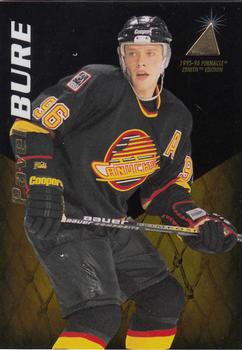 1995-96 Zenith #9 Pavel Bure Front