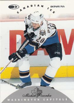1996-97 Donruss Canadian Ice #50 Michal Pivonka Front