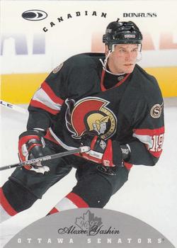 1996-97 Donruss Canadian Ice #61 Alexei Yashin Front