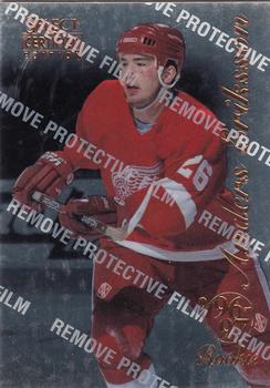 1996-97 Select Certified #92 Anders Eriksson Front
