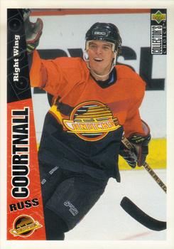 1996-97 Collector's Choice #276 Russ Courtnall Front