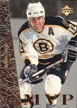 1996-97 Collector's Choice - Upper Deck MVP #UD15 Adam Oates Front