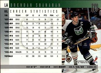 1996-97 Donruss #178 Brendan Shanahan Back