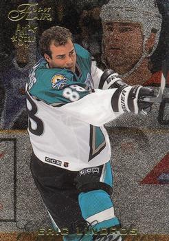 1996-97 Flair #70 Eric Lindros Front