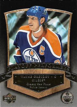 2005-06 Upper Deck - Playoff Performers #PP4 Wayne Gretzky Front
