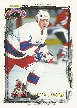 1996-97 Fleer NHL Picks #18 Keith Tkachuk Front
