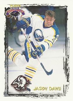 1996-97 Fleer NHL Picks #122 Jason Dawe Front