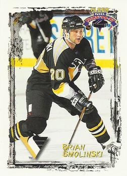 1996-97 Fleer NHL Picks #132 Bryan Smolinski Front