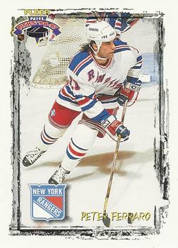 1996-97 Fleer NHL Picks #140 Peter Ferraro Front
