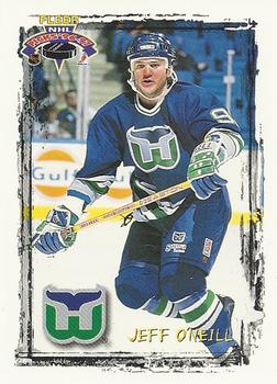 1996-97 Fleer NHL Picks #158 Jeff O'Neill Front