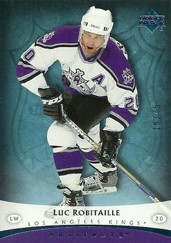2005-06 Upper Deck Artifacts - Blue #48 Luc Robitaille Front