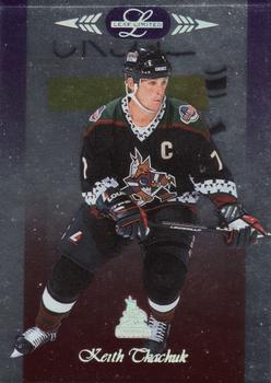 1996-97 Leaf Limited #3 Keith Tkachuk Front