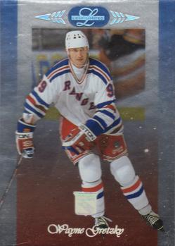1996-97 Leaf Limited #7 Wayne Gretzky Front