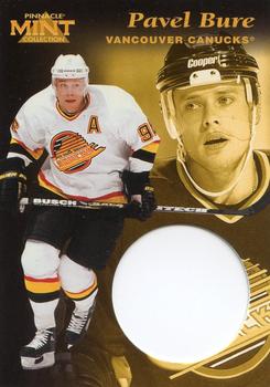 1996-97 Pinnacle Mint Collection #7 Pavel Bure Front