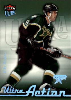 2006-07 Ultra - Ultra Action #UA8 Mike Modano  Front