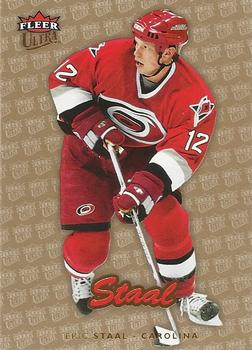 2006-07 Ultra - Gold Medallion #37 Eric Staal  Front