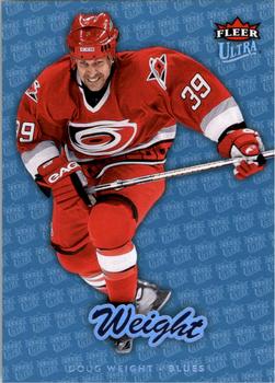 2006-07 Ultra - Ice Medallion #169 Doug Weight  Front
