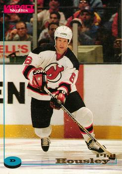 1996-97 SkyBox Impact #140 Phil Housley Front