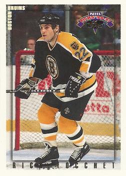 1996-97 Topps NHL Picks #111 Rick Tocchet Front