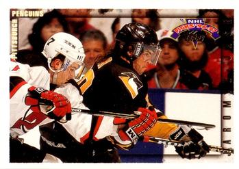 1996-97 Topps NHL Picks #1 Jaromir Jagr Front