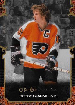 2007-08 O-Pee-Chee Premier - Gold #16 Bobby Clarke  Front