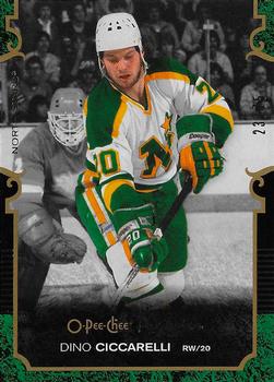 2007-08 O-Pee-Chee Premier - Gold #20 Dino Ciccarelli  Front