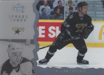 1996-97 Upper Deck Ice #16 Sergei Zubov Front