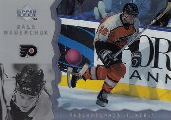 1996-97 Upper Deck Ice #50 Dale Hawerchuk Front