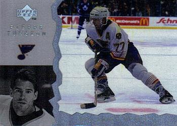 1996-97 Upper Deck Ice #61 Pierre Turgeon Front