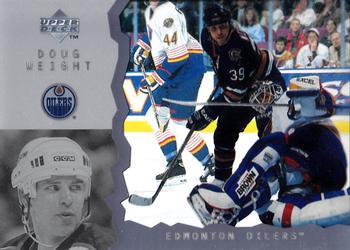 1996-97 Upper Deck Ice #87 Doug Weight Front