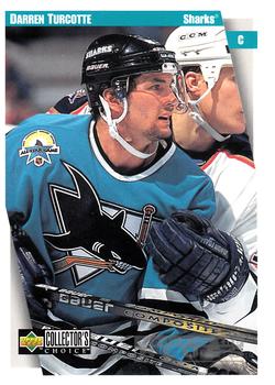 1997-98 Collector's Choice #219 Darren Turcotte Front