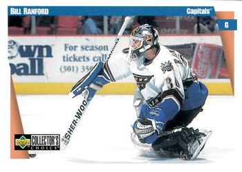 1997-98 Collector's Choice #267 Bill Ranford Front