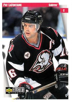 1997-98 Collector's Choice #31 Pat LaFontaine Front