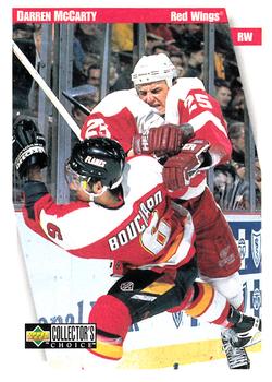 1997-98 Collector's Choice #83 Darren McCarty Front